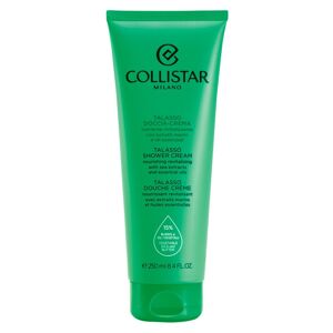 Collistar Speciale Corpo Perfetto Talasso Shower Cream Żele pod prysznic 250 ml
