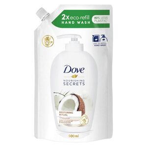 Dove Restoring Ritual Mydła do rąk 500 ml