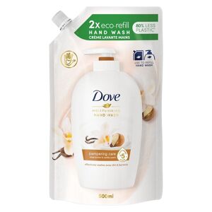 Dove Pampering Care Mydło w płynie Mydła do rąk 500 ml