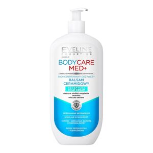 Eveline Cosmetics Body Care Med+ Skoncentrowany odżywczy balsam ceramidowy Balsamy do ciała 350 ml