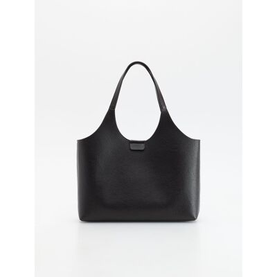 Reserved - Torebka hobo - mahoniowy - female - Size: ONE SIZE Reserved - Torebka hobo - mahoniowy - female - Size: ONE SIZE