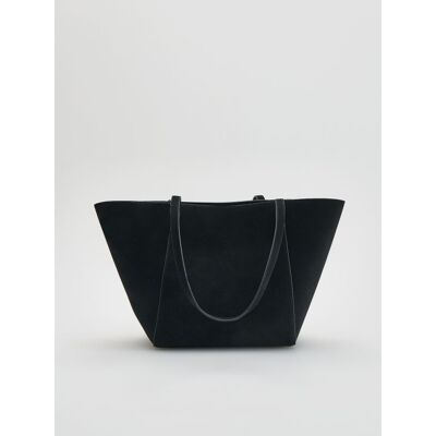 Reserved - Torebka shopper - czarny - female - Size: ONE SIZE Reserved - Torebka shopper - czarny - female - Size: ONE SIZE