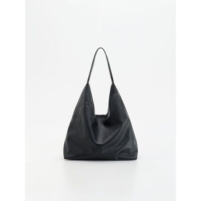 Reserved - Torebka hobo - czarny - female - Size: ONE SIZE Reserved - Torebka hobo - czarny - female - Size: ONE SIZE