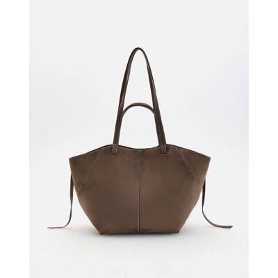 Reserved - Torebka shopper - brązowy - female - Size: ONE SIZE Reserved - Torebka shopper - brązowy - female - Size: ONE SIZE