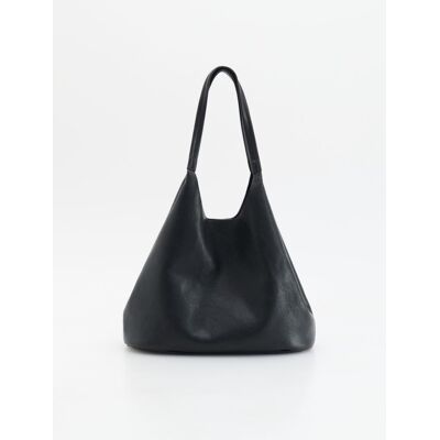 Reserved - Torebka hobo - czarny - female - Size: ONE SIZE Reserved - Torebka hobo - czarny - female - Size: ONE SIZE