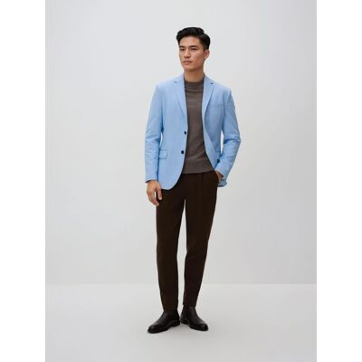 Reserved - Marynarka slim fit - niebieski - male - Size: S,M,L,XL,XXL Reserved - Marynarka slim fit - niebieski - male - Size: S,M,L,XL,XXL