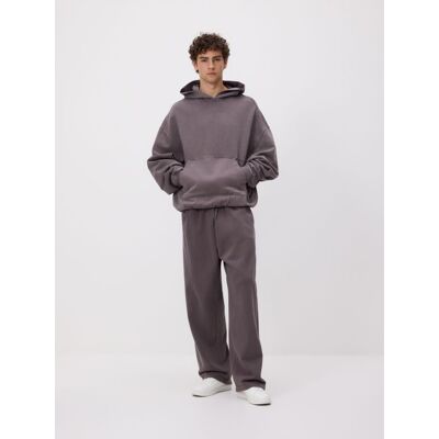 Reserved - Bluza boxy z kapturem - ciemnoszary - male - Size: S,M,L Reserved - Bluza boxy z kapturem - ciemnoszary - male - Size: S,M,L
