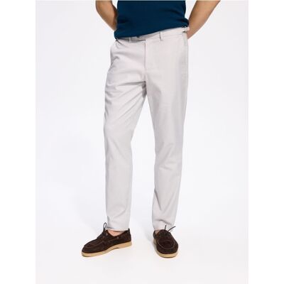 Reserved - Spodnie chino slim fit - jasnoszary - male - Size: 29,30,31,32,33,34,36 Reserved - Spodnie chino slim fit - jasnoszary - male - Size: 29,30,31,32,33,34,36