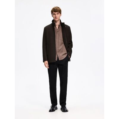 Reserved - Spodnie chino slim fit - czarny - male - Size: 29,30,31,32,33,34,36,38 Reserved - Spodnie chino slim fit - czarny - male - Size: 29,30,31,32,33,34,36,38