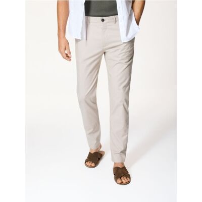 Reserved - Spodnie chino slim fit - beżowy - male - Size: 28,29,30,31,32,33,34,36,38 Reserved - Spodnie chino slim fit - beżowy - male - Size: 28,29,30,31,32,33,34,36,38