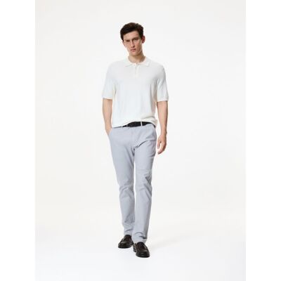 Reserved - Spodnie chino slim fit - jasnoszary - male - Size: 28,29,30,31,32,33,34,36,38 Reserved - Spodnie chino slim fit - jasnoszary - male - Size: 28,29,30,31,32,33,34,36,38