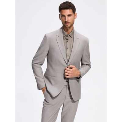 Reserved - Marynarka regular fit - brązowy - male - Size: 48 S,50 M,52 L,54 XL,56 XXL Reserved - Marynarka regular fit - brązowy - male - Size: 48 S,50 M,52 L,54 XL,56 XXL
