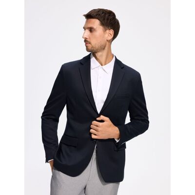 Reserved - Marynarka slim fit - granatowy - male - Size: S,M,L,XL,XXL Reserved - Marynarka slim fit - granatowy - male - Size: S,M,L,XL,XXL