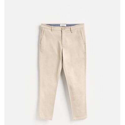 Reserved - Spodnie chino slim fit - beżowy - male - Size: 28/32,29/32,30/32,31/32,32/32,32/34,33/32,33/34,34/32,34/34,36/34,38/34 Reserved - Spodnie chino slim fit - beżowy - male - Size: 28/32,29/32,30/32,31/32,32/32,32/34,33/32,33/34,34/32,34/34,36/34,38/34