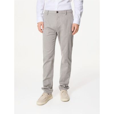 Reserved - Spodnie chino slim - ciemnobrązowy - male - Size: 29,30,31,32,33,34,36,38 Reserved - Spodnie chino slim - ciemnobrązowy - male - Size: 29,30,31,32,33,34,36,38