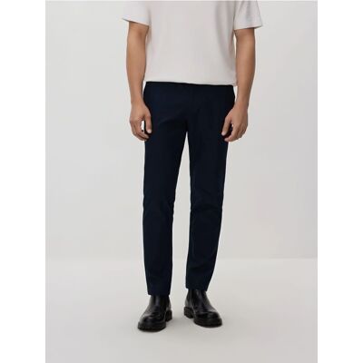 Reserved - Spodnie chino slim fit - granatowy - male - Size: 28,29,30,31,32,33,34,36 Reserved - Spodnie chino slim fit - granatowy - male - Size: 28,29,30,31,32,33,34,36