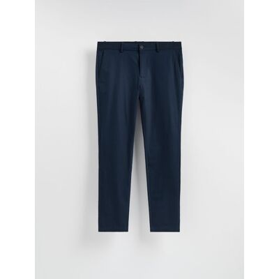 Reserved - Spodnie chino slim fit - granatowy - male - Size: 28,29,30,31,32,33,34,36 Reserved - Spodnie chino slim fit - granatowy - male - Size: 28,29,30,31,32,33,34,36