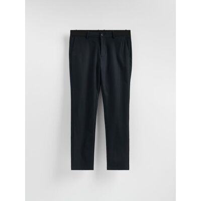 Reserved - Spodnie chino slim fit - czarny - male - Size: 28,29,30,31,32,33,34,36 Reserved - Spodnie chino slim fit - czarny - male - Size: 28,29,30,31,32,33,34,36