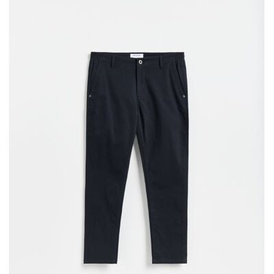 Reserved - Gładkie spodnie chino slim - ciemnoszary - male - Size: S,M,L,XL Reserved - Gładkie spodnie chino slim - ciemnoszary - male - Size: S,M,L,XL