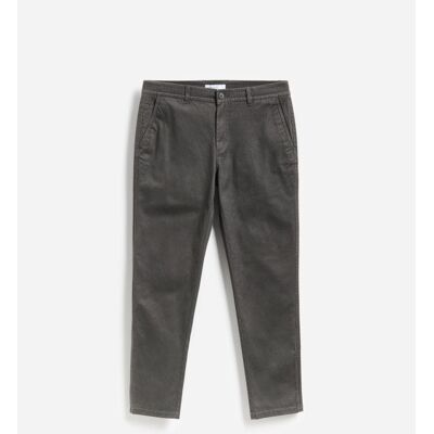 Reserved - Spodnie chino slim fit - ciemnoszary - male - Size: S,M,L,XL,XXL Reserved - Spodnie chino slim fit - ciemnoszary - male - Size: S,M,L,XL,XXL