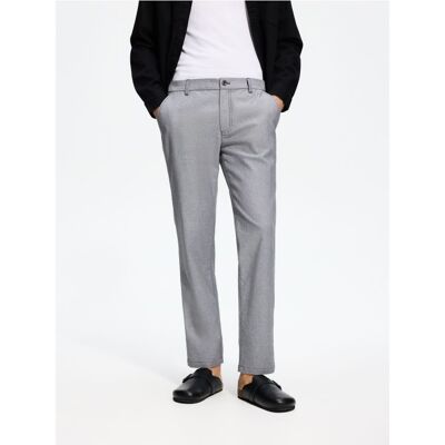 Reserved - Spodnie chino slim fit - ciemnoszary - male - Size: S,M,L,XL Reserved - Spodnie chino slim fit - ciemnoszary - male - Size: S,M,L,XL