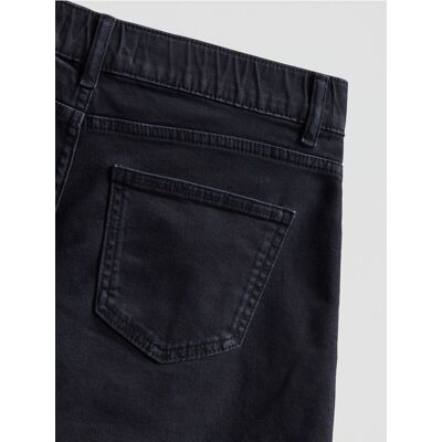 Reserved - Jeansowe szorty - czarny - female - Size: XS,S,M,L,XL Reserved - Jeansowe szorty - czarny - female - Size: XS,S,M,L,XL
