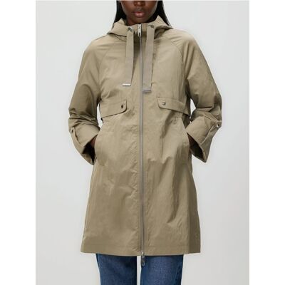 Reserved - Kurtka parka z kapturem - warm olive - female - Size: XS,S,M,L,XL,XXL Reserved - Kurtka parka z kapturem - warm olive - female - Size: XS,S,M,L,XL,XXL