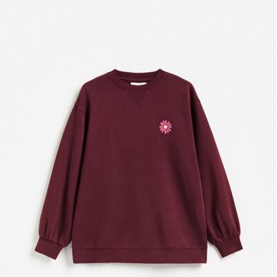 Reserved - Bluza z nadrukiem na plecach - wielobarwny - female - Size: XS,S,M,L,XL Reserved - Bluza z nadrukiem na plecach - wielobarwny - female - Size: XS,S,M,L,XL