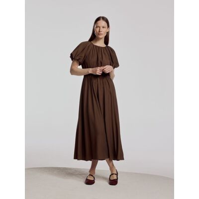 Reserved - Sukienka maxi - zielony - female - Size: XS,S,M,L,XL Reserved - Sukienka maxi - zielony - female - Size: XS,S,M,L,XL