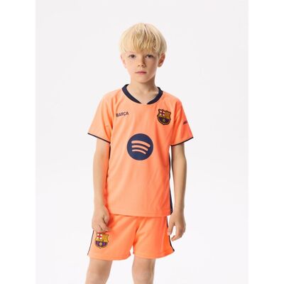Reserved - Komplet FC Barcelona Yamal - pomarańczowy - male - Size: 116 (5-6 lat),122/128 (6-8 lat),134/140 (8-9 lat),146/152 (10-11 lat),158/164 (12-13 lat),170 (13-14 lat) Reserved - Komplet FC Barcelona Yamal - pomarańczowy - male - Size: 116 (5-6 lat),122/128 (6-8 lat),134/140 (8-9 lat),146/152 (10-11 lat),158/164 (12-13 lat),170 (13-14 lat)