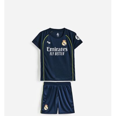 Reserved - Komplet Real Madrid - granatowy - male - Size: 116 (5-6 lat),122/128 (6-8 lat),134/140 (8-9 lat),146/152 (10-11 lat),158/164 (12-13 lat),170 (13-14 lat) Reserved - Komplet Real Madrid - granatowy - male - Size: 116 (5-6 lat),122/128 (6-8 lat),134/140 (8-9 lat),146/152 (10-11 lat),158/164 (12-13 lat),170 (13-14 lat)