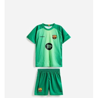 Reserved - Komplet FC Barcelona Szczęsny - zielony - male - Size: 116 (5-6 lat),122/128 (6-8 lat),134/140 (8-9 lat),146/152 (10-11 lat),158/164 (12-13 lat),170 (13-14 lat) Reserved - Komplet FC Barcelona Szczęsny - zielony - male - Size: 116 (5-6 lat),122/128 (6-8 lat),134/140 (8-9 lat),146/152 (10-11 lat),158/164 (12-13 lat),170 (13-14 lat)