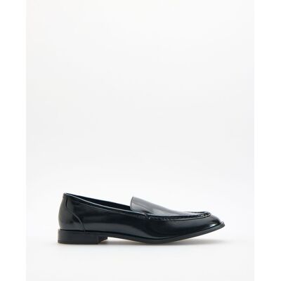 Reserved - Lakierowane loafersy - czarny - female - Size: 35,36,37,38,39,40,41,42 Reserved - Lakierowane loafersy - czarny - female - Size: 35,36,37,38,39,40,41,42