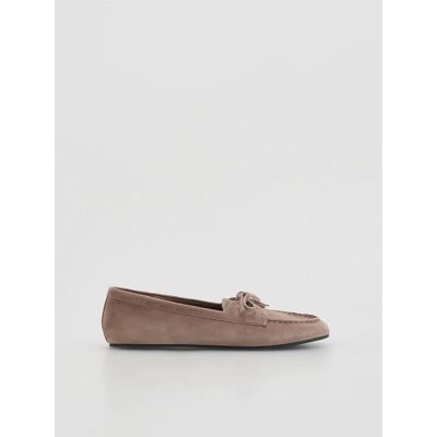 Reserved - Loafersy z owczej skóry - różowy - female - Size: 35,36,37,38,39,40,41,42 Reserved - Loafersy z owczej skóry - różowy - female - Size: 35,36,37,38,39,40,41,42