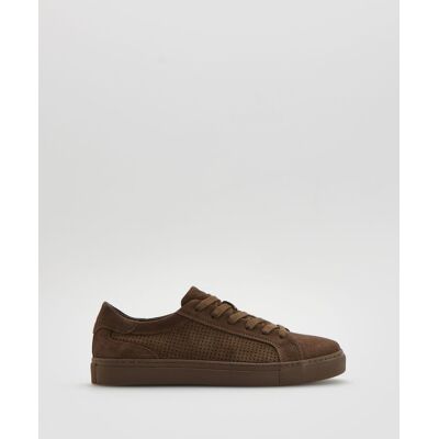 Reserved - Zamszowe sneakersy - brązowy - male - Size: 41,42,43,44,45 Reserved - Zamszowe sneakersy - brązowy - male - Size: 41,42,43,44,45