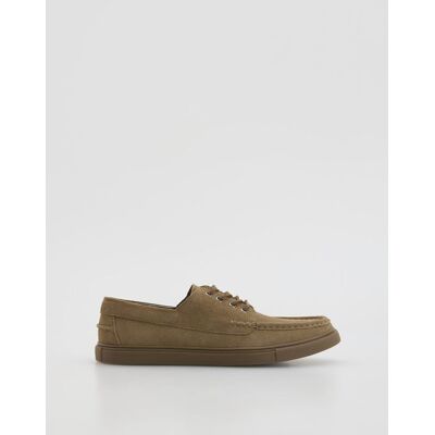 Reserved - Zamszowe loafersy - brązowy - male - Size: 41,42,43,44,45 Reserved - Zamszowe loafersy - brązowy - male - Size: 41,42,43,44,45