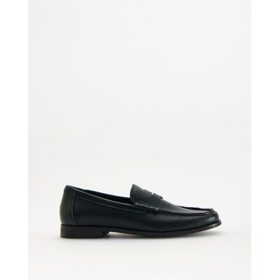 Reserved - Skórzane mokasyny - czarny - male - Size: 41,42,43,44,45 Reserved - Skórzane mokasyny - czarny - male - Size: 41,42,43,44,45
