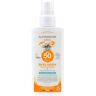 Alphanova Bebe, Przeciwsłoneczny Spray o wysokim filtrze SPF 50, 125ml