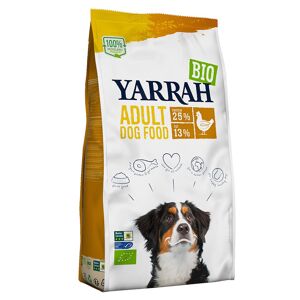 YARRAH (dla psa dorosłego) kurczak BIO 2 kg