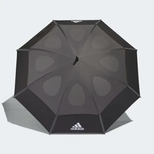 Adidas Double Canopy Umbrella 64"  - Black - Unisex - Size: 1 rozmiar