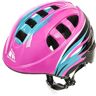 Kask rowerowy Meteor MA-2 S 48-52 cm Orbit różowy