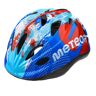 Kask rowerowy Meteor HB6-5 M 52-56 cm Map blue