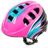 Kask rowerowy Meteor MA-2 M 52-56 cm Orbit różowy