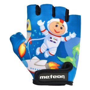 meteor Rękawiczki rowerowe Meteor Kids M Space