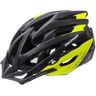 Kask rowerowy Meteor MV29 Unrest M 55-58 cm czarny/zielony