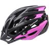 Kask rowerowy Meteor MV29 Unrest M 55-58 cm czarny/różowy