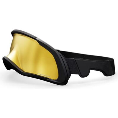 Oakley FLEX SCAPE - MATTE BLACK PRIZM GOLD 24K IR - Unisex Oakley FLEX SCAPE - MATTE BLACK PRIZM GOLD 24K IR - Unisex