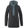 DAKINE CYPRESS ANORAK BLACK MADISON L  - BLACK MADISON - female