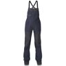 DAKINE BRENTWOOD BIB NIGHT SKY BLACK XS  - NIGHT SKY BLACK - female