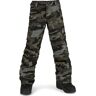 VOLCOM SILVER PINE INS GIRL SERVICE GREEN CAMO M  - SERVICE GREEN CAMO - unisex